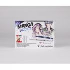 Clairefontaine Manga set Tombow