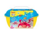 JOVI Play&Fun plastelína kufrík 50ks Splash