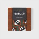 Iron & Glory Tangram puzzle