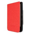 PocketBook WPUC-627-S-RD pouzdro Shell, červené
