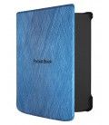 PocketBook puzdro Shell pre PocketBook 629, 634, modré