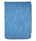 PocketBook puzdro Shell pre PocketBook 629, 634, modré