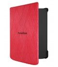 PocketBook puzdro Shell pre PocketBook 629, 634, červené