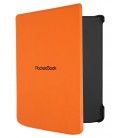 PocketBook puzdro Shell pre PocketBook 629, 634, oranžové