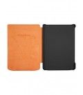 PocketBook puzdro Shell pre PocketBook 629, 634, oranžové