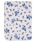 PocketBook puzdro Shell pre Pocketbook 629, 634, flower