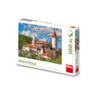 Puzzle Hrad v Křivoklát 100 XL