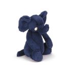 Bashful modrý sloník plyšová hračka JELLYCAT