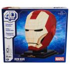 4D puzzle Marvel: Helma Iron Man