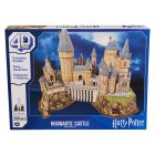 4D puzzle Harry Potter: Rokfortský hrad