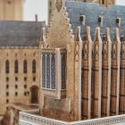 4D puzzle Harry Potter: Rokfortský hrad