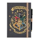 HARRY POTTER ROKFORT PRÉMIOVÝ ZÁPISNÍK A5 S PEROM