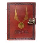 HARRY POTTER ZÁPISNÍK Z VEGÁNSKEJ KOŽE