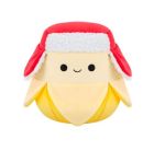 SQUISHMALLOWS Banán s čiapkou - Junie