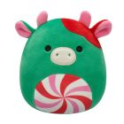 SQUISHMALLOWS Krava s lízankovým bruškom - Ruben