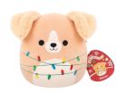 SQUISHMALLOWS Zlatý retríver so svetielkami - Stevon