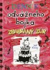 Denník odvážneho bojka 20: Zbabraný žúr