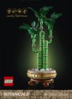 LEGO® - Botanicals - Bambus šťastia