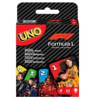 Kartová hra UNO FORMULA 1