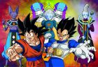 Puzzle Dragonball 500 Clementoni