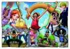 Puzzle One Piece 500 Clementoni