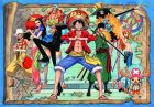 Puzzle One Piece 500 Clementoni
