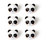 Legami Sada klipov na vrecká Panda 6 ks