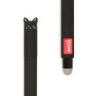 Legami Gumovacie pero Kitty čierne ERASABLE PENS