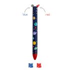 Legami Dvojfarebné guľôčkové pero Space