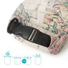 Legami Vodeodolný vak 3l Travel