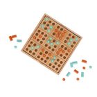 Legami Sudoku hra