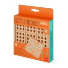 Legami Sudoku hra