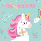 Legami Sada detských náplastí Unicorn 30 ks