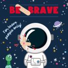 Legami Sada detských náplastí Space 30 ks