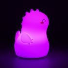 Legami Nabíjateľná nočná lampa Dino
