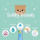 Legami Fixky Teddy Bear 12ks
