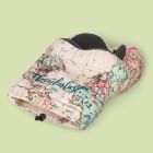 Legami Cestovný vankúš s pamäť. penou Travel
