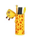 Legami Mäkké silikónové púzdro 2v1 Kawaii Giraffe