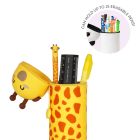 Legami Mäkké silikónové púzdro 2v1 Kawaii Giraffe