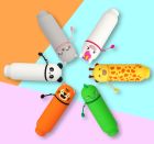 Legami Mäkké silikónové púzdro 2v1 Kawaii Giraffe