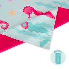 Legami Plážový uterák Seahorse