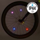 Legami Sada svetiel na bicykel Unicorn