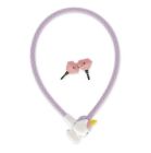 Legami Zámok na bicykel s kľúčom Unicorn