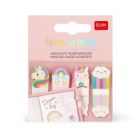 Legami Samolepiace štítky Keep in Mind Unicorn EXTRAORDINARY STATIONERY