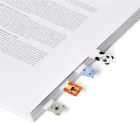 Legami Samolepiace štítky Keep in Mind Cute Animals EXTRAORDINARY STATIONERY