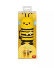 Legami Mäkké silikónové púzdro 2v1 Kawaii Bee