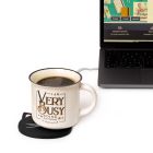 Legami Ohrievač hrnčeka USB Warm it up Cat