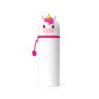 Legami Mäkké silikónové puzdro 2v1 Kawaii Unicorn
