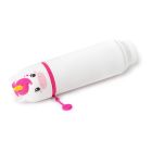 Legami Mäkké silikónové puzdro 2v1 Kawaii Unicorn