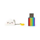 Legami USB kľúč Rainbow 32 GB